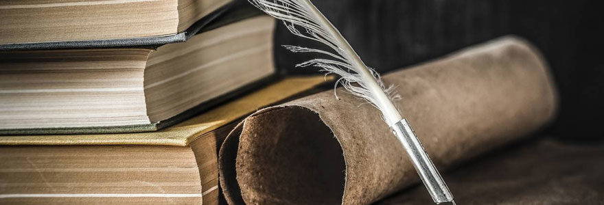 Des livres manuscrits